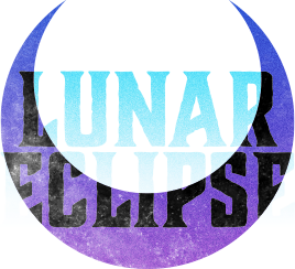 Lunar Eclipse Logo Rough
